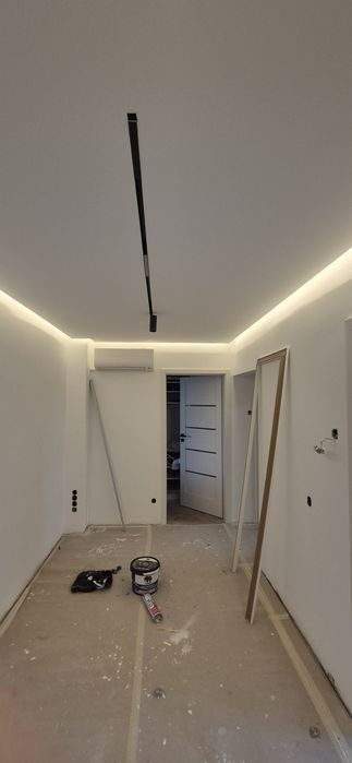 Montaj gips-carton (rigips), plafoane și compartimentări de interior!