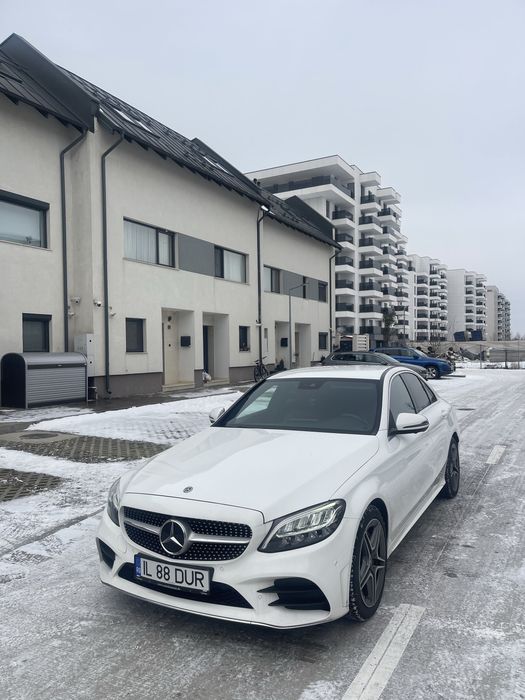 Mercedes C class 200 AMG 2019 w205