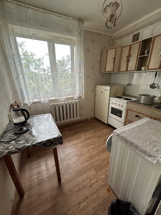 Квартира однакомнатная