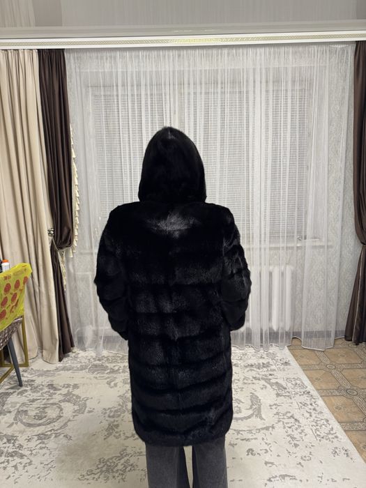 Продам шубу норка б/у