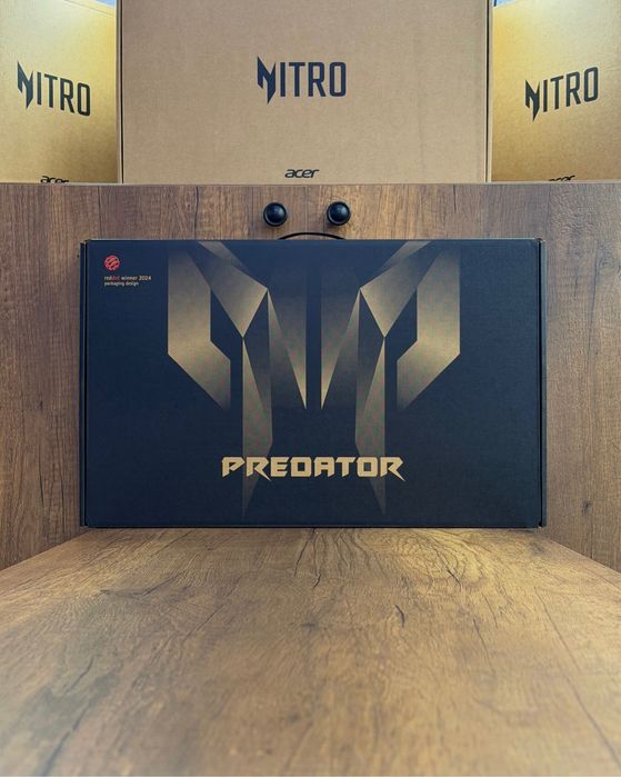 Игровой Ноутбук Acer Predator Helios NEO 16S AI • ULTRA 9 • 5070TI