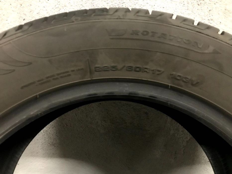 Зимни Гуми Fulda Kristall Control SUV 225/60 R17