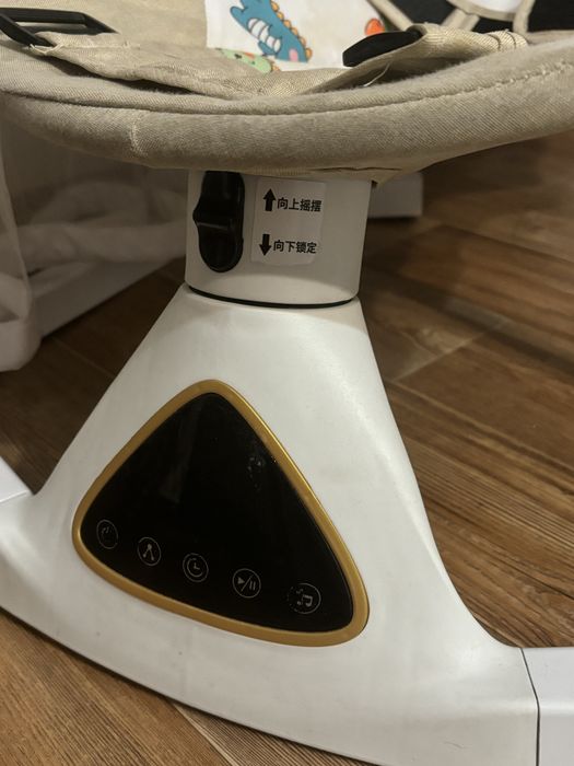 Продам детский шезлонг