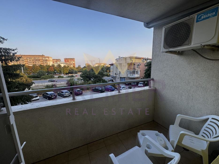 Дава се под наем Едностаен апартамент в Варна, Левски - 35 кв.м за 229.5 € - Снимка #4