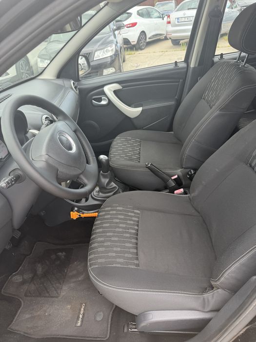 Dacia sandero BlackLine euro5