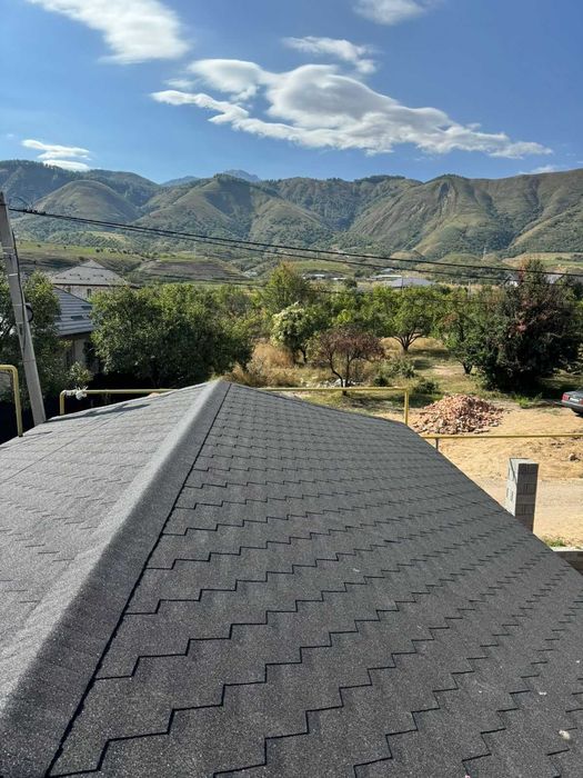 Металлочерепица и мягкая черепица Döcke от 2000 тгм²