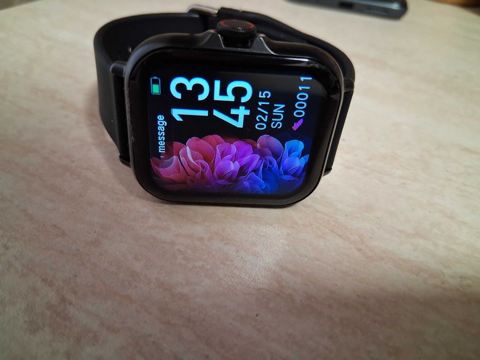 !!!НОВ !!!Смарт Часовник