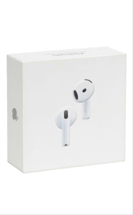 Airposd 4 с активным шумоподавлением