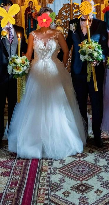 Rochie de mireasă
