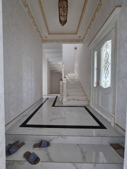 Продаётся новый дом на участке — 6 комнат, можно сразу заезжать