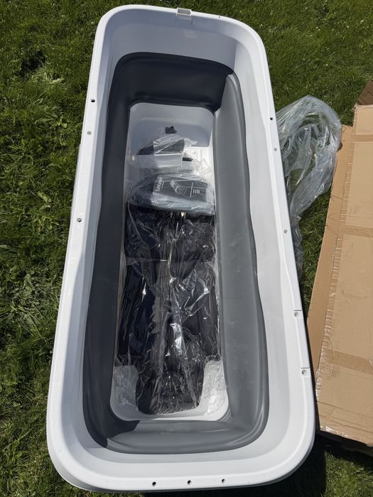 Cadă pliabilă XL TUBfamily Copenhagen – Nouă, completă
