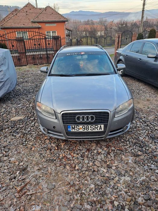 Vand audi a4 B7  impecabil