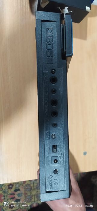 Процессор для гиары BOSS ME-30