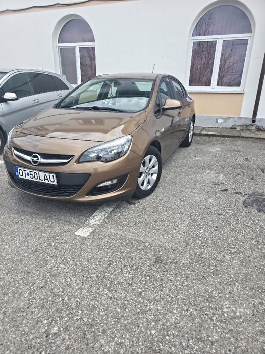 Opel astra J 2017