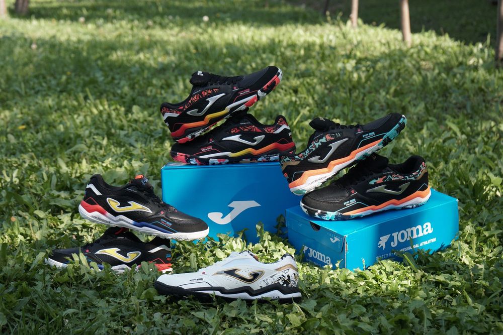 Мужские футбольные сороконожки Joma FS Reactive