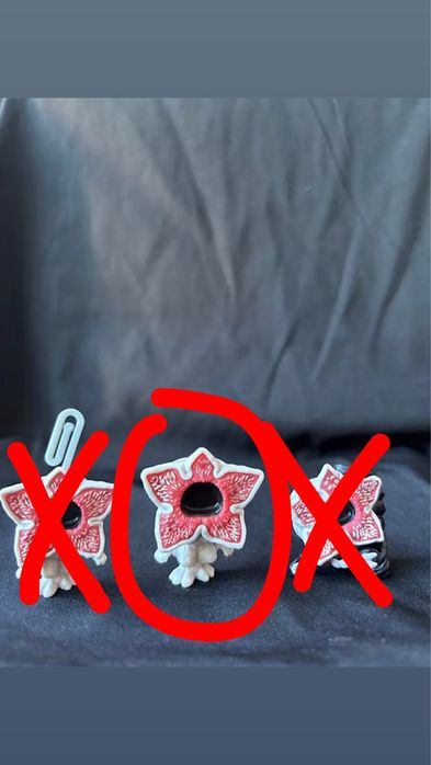 фигурки осд (киндер джой)