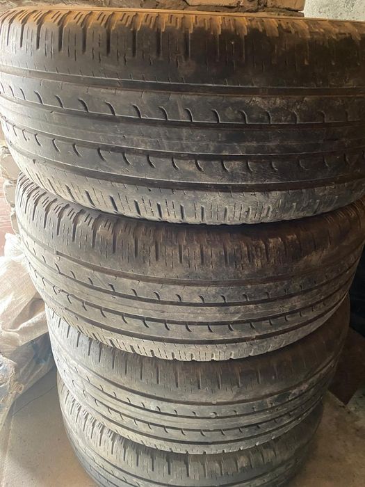 Продам летнюю резину 265/65/ R17