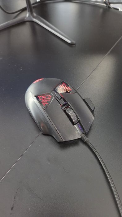 2E Gaming MG320 Wired Mouse