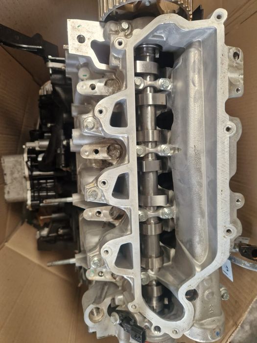 Pompa înalte,egr, injectoare, chiuloasa Duster 1.5 Diesel cu ad blue