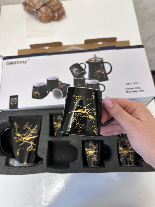 Посуда 7 предметов