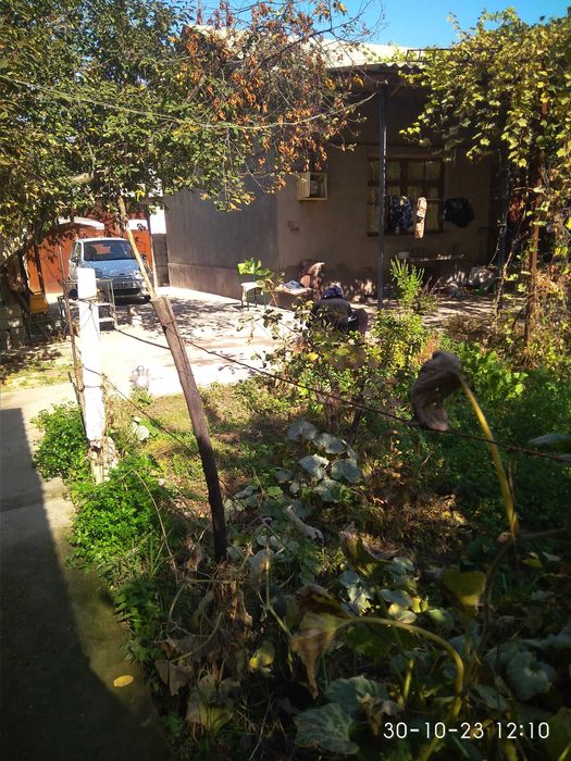 Жилой Участка с домом