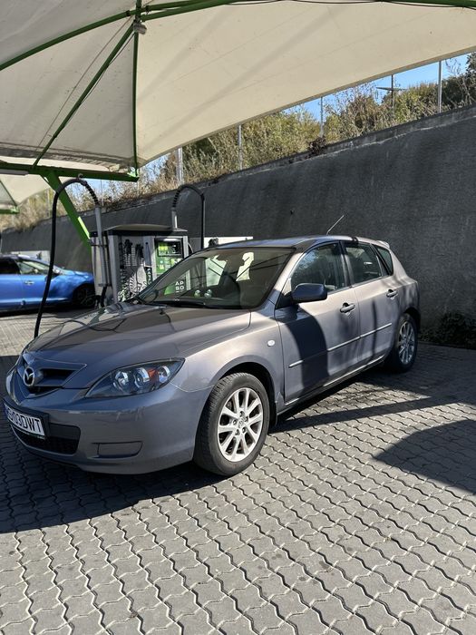 Vand Mazda 3 2007