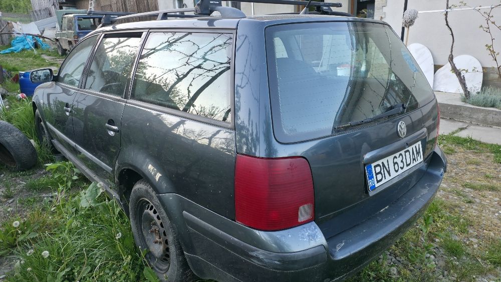 VOLKSWAGEN Passat 2000 — imagine 4