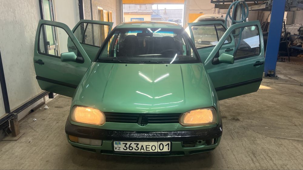 Продам гольф 3 автомат
