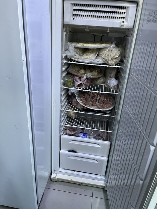 Морозильная камера