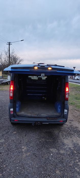 RENAULT Trafic 2007 — imagine 5