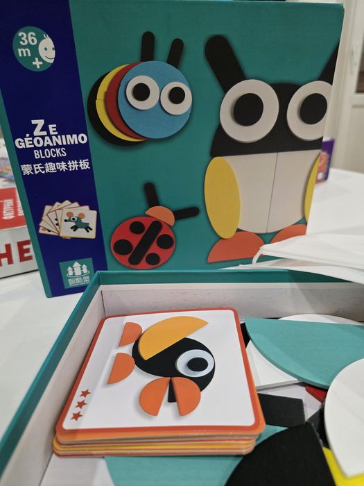 Продам детские игры