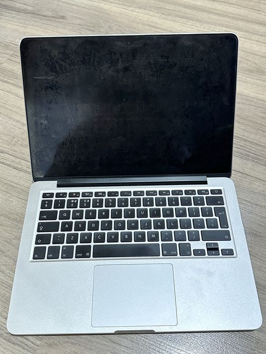 Macbook Pro, retina, 13’’, mid 2014
