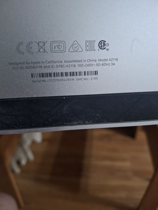 Продам imaq apple