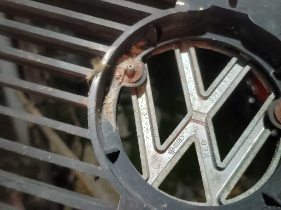 Предна решетка за VW
