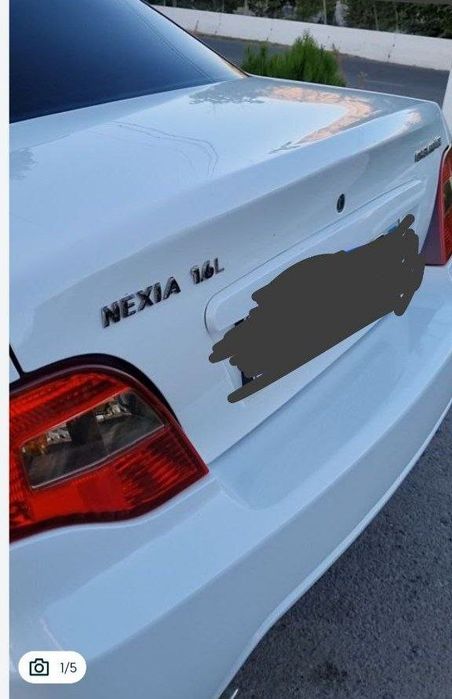 Nexia2 1.6 lux konditsioner ideal  obmen nexia 3 cobalt jentrar spark