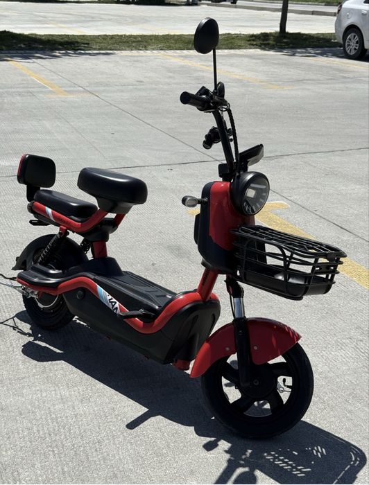 Skuter sotiladi xolati ideal