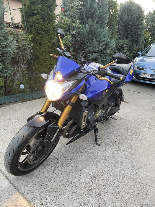 Vand Yamaha fz8 2013
