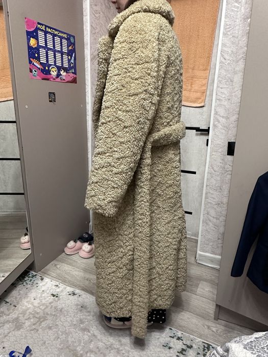 Продаю шубку тедди