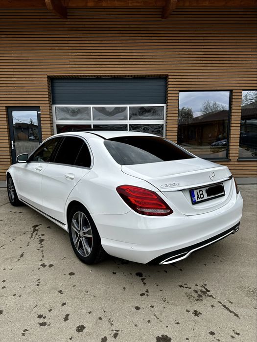 MERCEDES-BENZ C-Class 2017 — imagine 5
