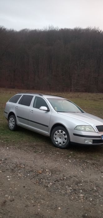 Skoda octavia 2 2008