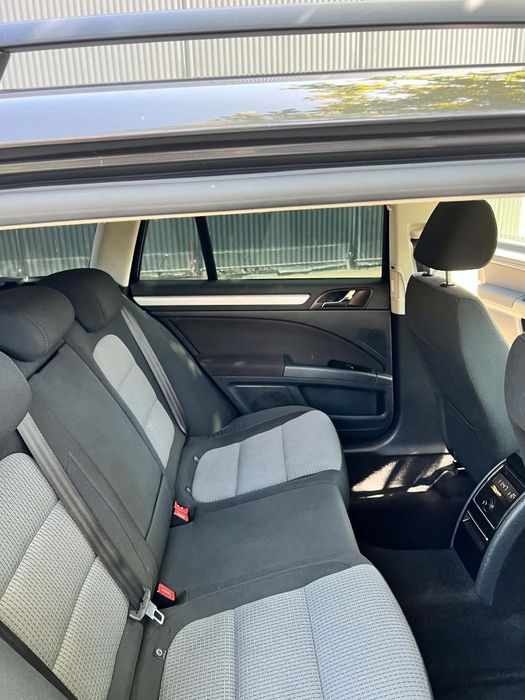 Skoda Superb 2.0tdi