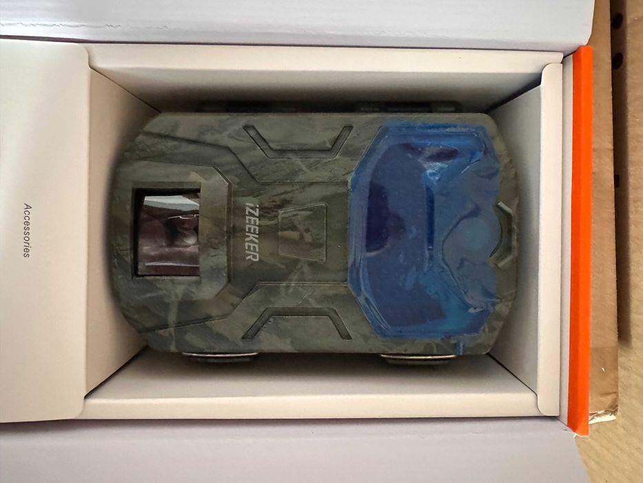 Camera vânătoare iZeeker ig200 Nou
