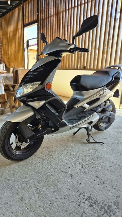 Scuter Peugeot în stare foarte bună!