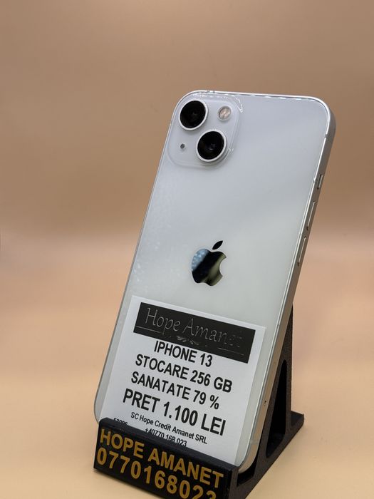 Hope Amanet P7 Iphone 13 256 Gb