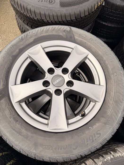 Джанти 5х114,3 16 цола