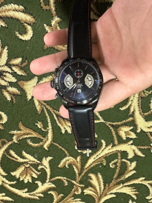 Mexanika soat CARRERA bez korobka