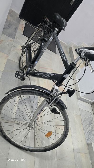 Велосипед как новый