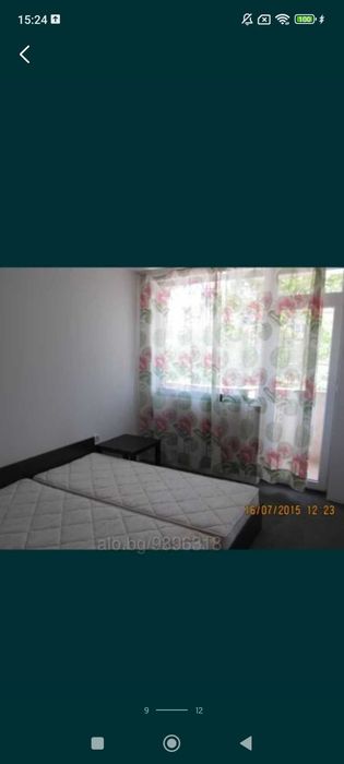 Дава се под наем Тристаен апартамент в Благоевград, Баларбаши - 89 кв.м за 225 € - Снимка #12