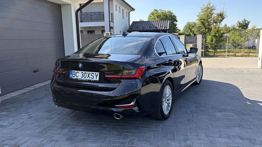 BMW 3 Series 2020 — imagine 5