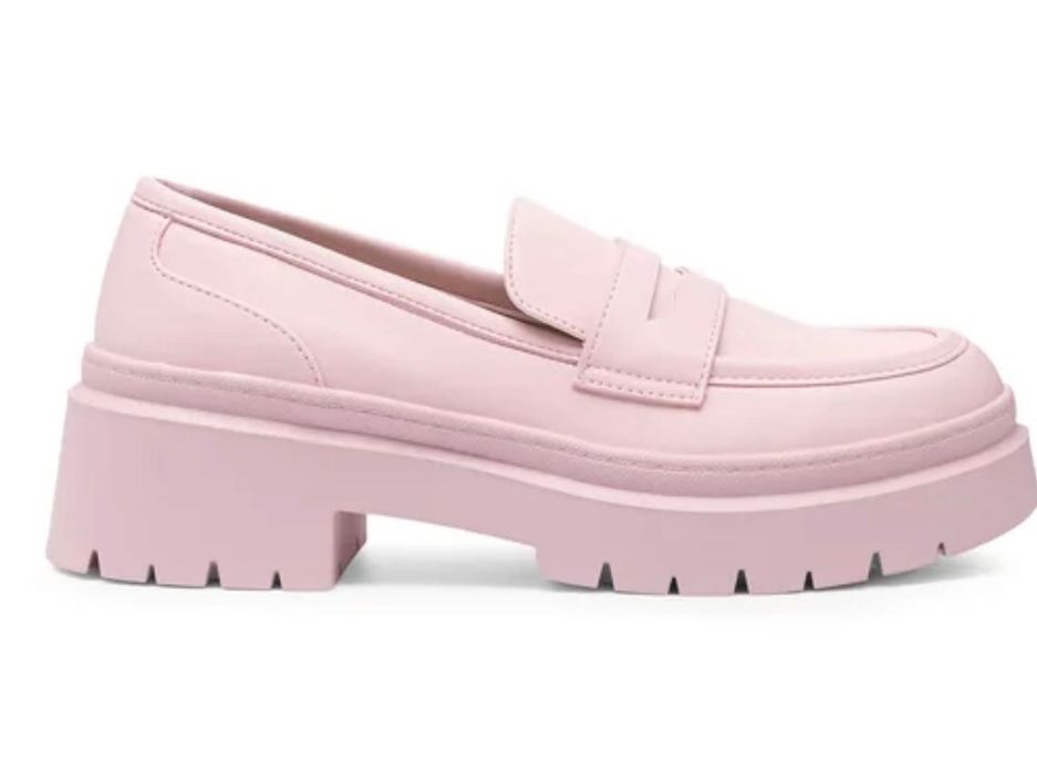 Лоуфъри с дебела подметка